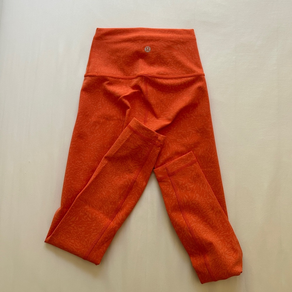 Wunder Train High Rise Tight 25”